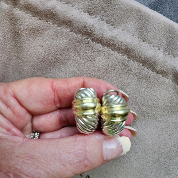 Vintage David Yurman earrings - Picture 13 of 16